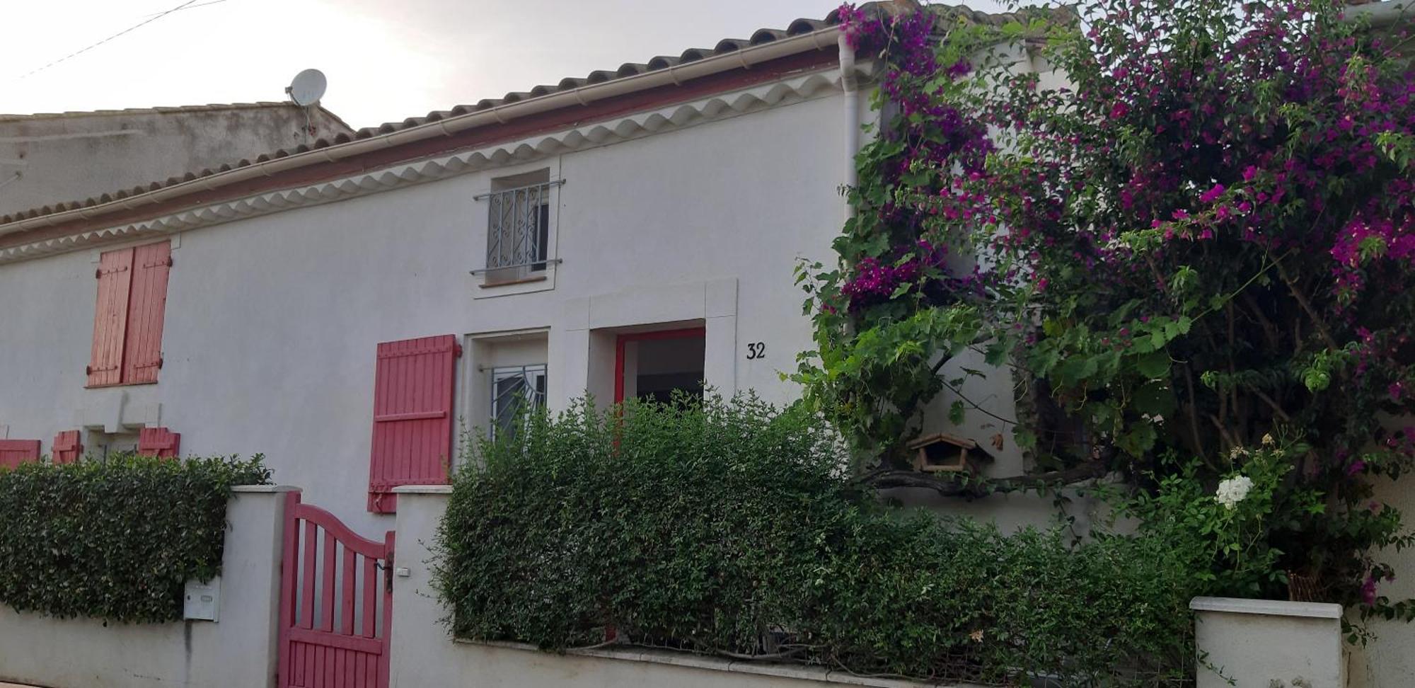 Maison Cuxac-dʼAude Eksteriør billede