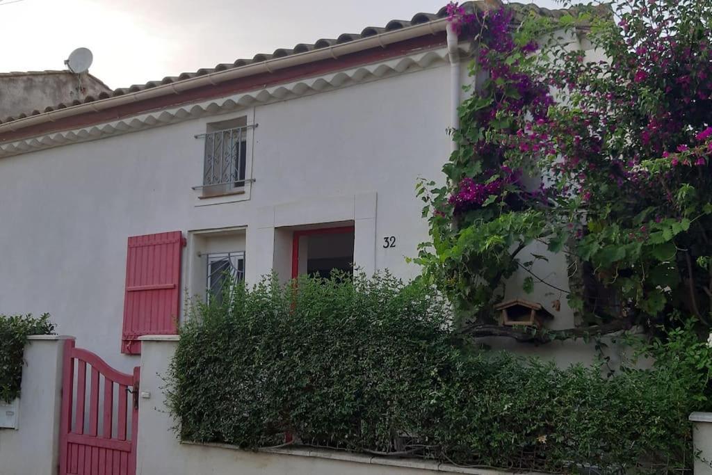 Maison Cuxac-dʼAude Eksteriør billede